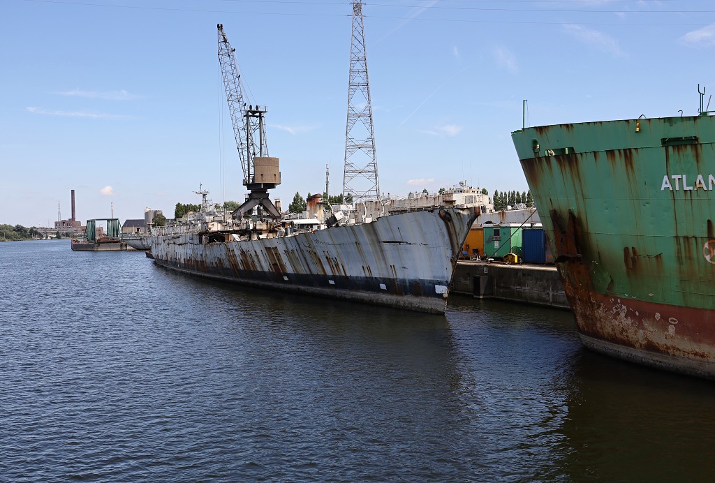 haven van gent hdr belgie scheepvaart zeevaart zeehaven
